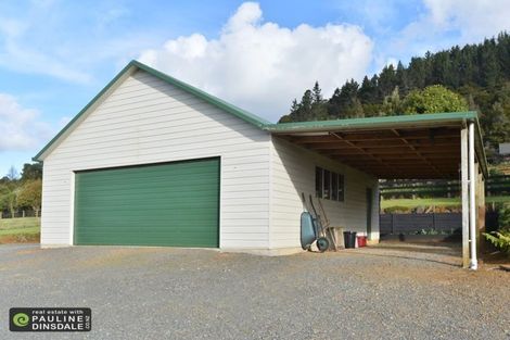Photo of property in 553 Crane Road, Kauri, Kamo, 0185