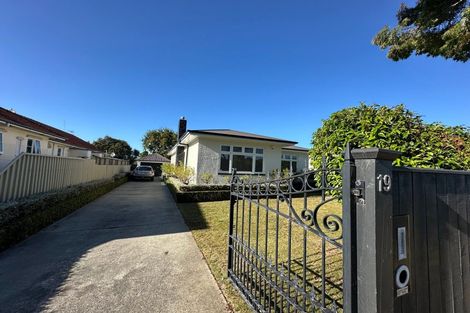 Photo of property in 19 Guy Avenue, Takaro, Palmerston North, 4410