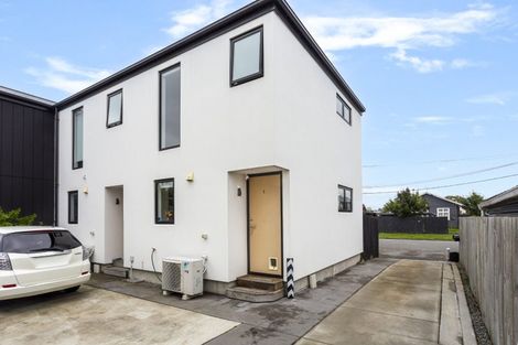 Photo of property in 1/130 Olliviers Road, Phillipstown, Christchurch, 8011