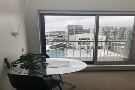 Photo of property in Republic2, 5b/11 Tennyson Street, Te Aro, Wellington, 6011