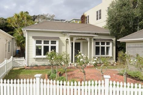 Photo of property in 53 Cecil Road, Wadestown, Wellington, 6012