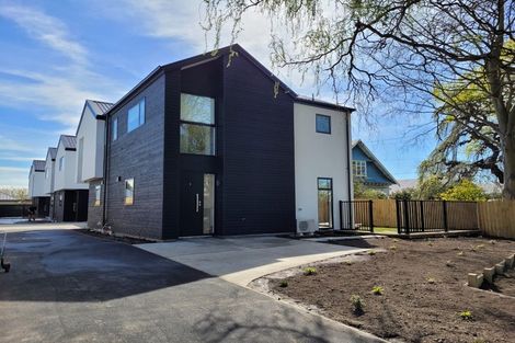 Photo of property in 3/233 Edgeware Road, Edgeware, Christchurch, 8013