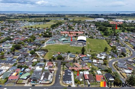 Photo of property in 45 Hokianga Street, Mangere East, Auckland, 2024