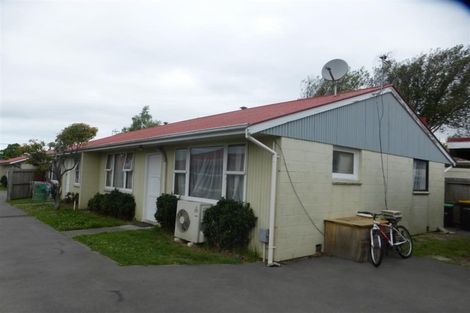 Photo of property in 4/129 Geraldine Street, Edgeware, Christchurch, 8013