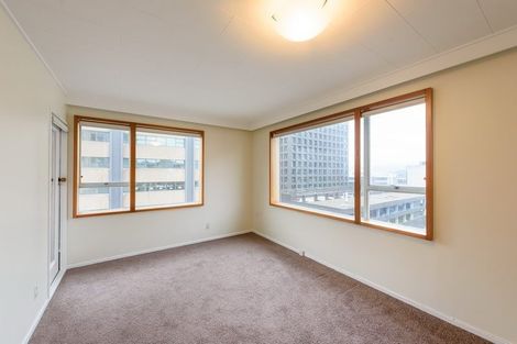 Photo of property in Adelphi Apartments, 179 The Terrace, Wellington Central, Wellington, 6011
