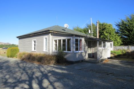 Photo of property in 2074 Fairlie-tekapo Road, Burkes Pass, Fairlie, 7987