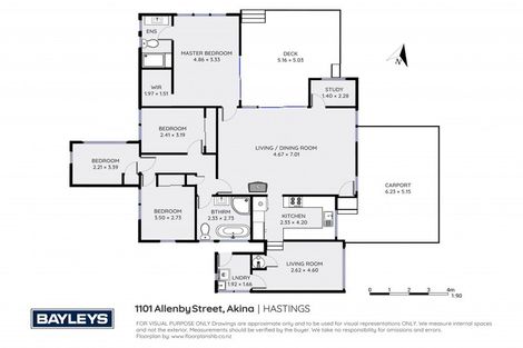 Photo of property in 1101 Allenby Street, Akina, Hastings, 4122