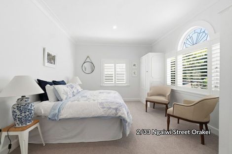 Photo of property in 2/33 Ngaiwi Street, Orakei, Auckland, 1071