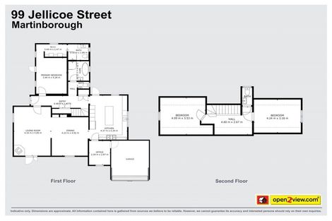 Photo of property in 99 Jellicoe Street, Martinborough, 5711