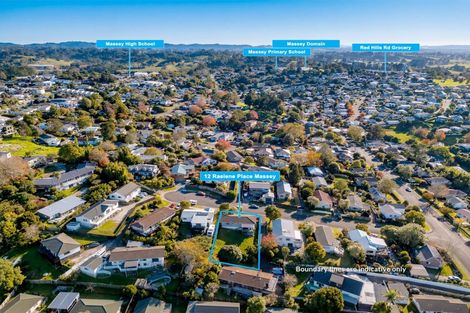 Photo of property in 12 Raelene Place, Massey, Auckland, 0614