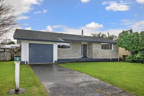 Photo of property in 5 Clarkson Crescent, Maunu, Whangarei, 0110