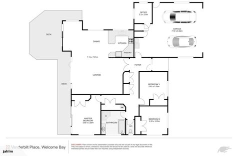 Photo of property in 22 Vanderbilt Place, Welcome Bay, Tauranga, 3112