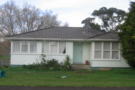 Photo of property in 24 Calvert Street, Papakura, 2110