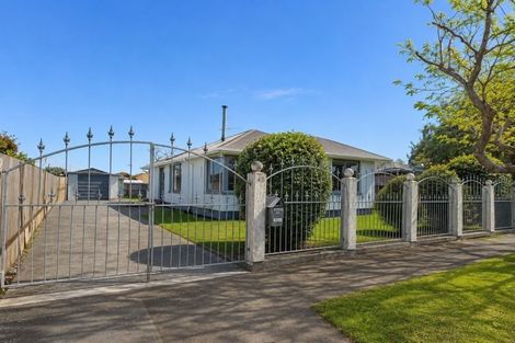 Photo of property in 48 Breens Road, Bishopdale, Christchurch, 8051