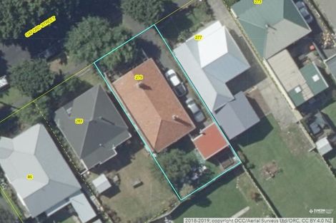 Photo of property in 279 Oxford Street, South Dunedin, Dunedin, 9012