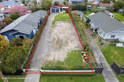 Photo of property in 28 Roosevelt Avenue, St Albans, Christchurch, 8014