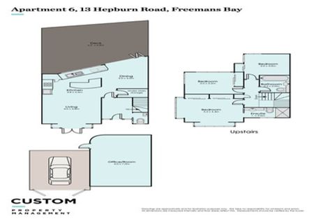 Photo of property in 6/13 Hepburn Street, Freemans Bay, Auckland, 1011