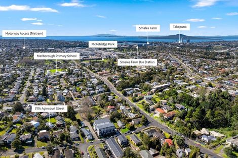 Photo of property in 1/11a Agincourt Street, Glenfield, Auckland, 0629