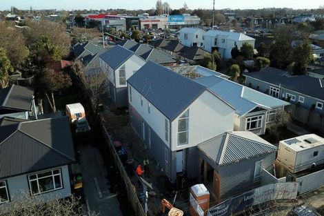 Photo of property in 1/13 Meadowville Avenue, Spreydon, Christchurch, 8024