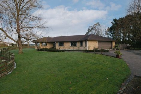 Photo of property in 261 Watershed Road, Bunnythorpe, Palmerston North, 4470
