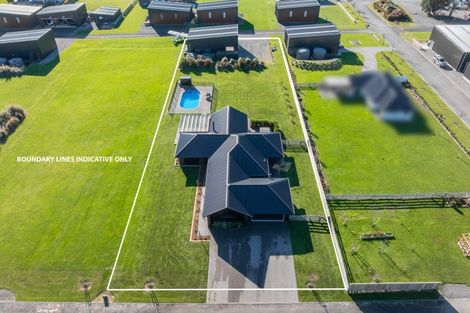 Photo of property in Koromiko Airpark, 4 Sirocco Place, Koromiko, Blenheim, 7273