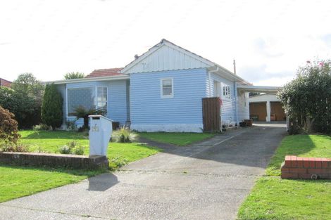Photo of property in 7 Tingey Avenue, Feilding, 4702