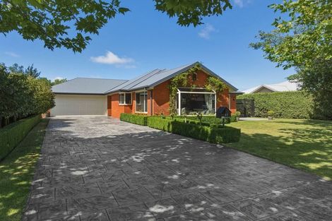 Photo of property in 27 Othello Drive, Rolleston, 7614