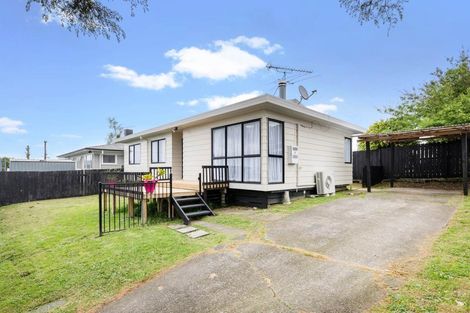 Photo of property in 2/23 Mahia Road, Manurewa, Auckland, 2102
