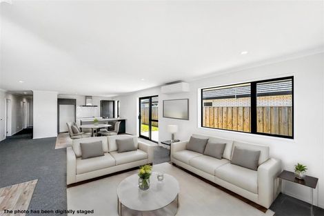 Photo of property in 86 Broadway Parade, Rolleston, 7615