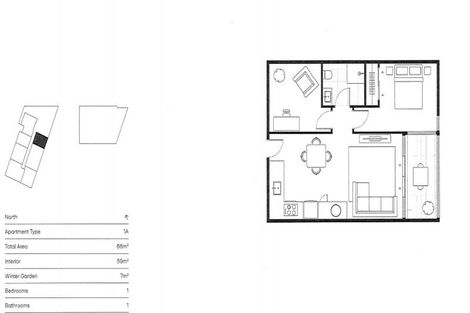 Photo of property in Amaia, 702/48 Esmonde Road, Takapuna, Auckland, 0622