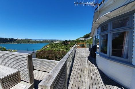Photo of property in 113a Grafton Road, Roseneath, Wellington, 6011