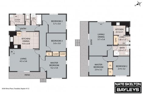 Photo of property in 8 Rimu Place, Taradale, Napier, 4112