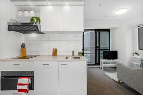 Photo of property in 96 On Symonds Apartments, 309/96 Symonds Street, Grafton, Auckland, 1010