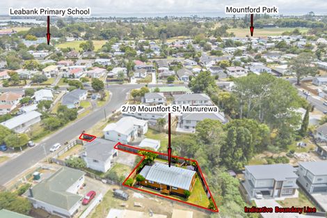 Photo of property in 2/19 Mountfort Street, Manurewa, Auckland, 2102