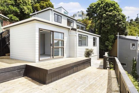 Photo of property in 51b View Road, Houghton Bay, Wellington, 6023