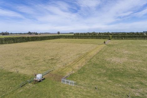 Photo of property in 150 Station Road, Kirwee, Christchurch, 7671