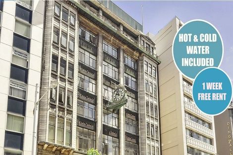 Photo of property in Madison On The Square Apartments, 1c/37 Federal Street, Auckland Central, Auckland, 1010