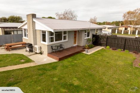 Photo of property in 24 Charles Street, Rangiora, 7400