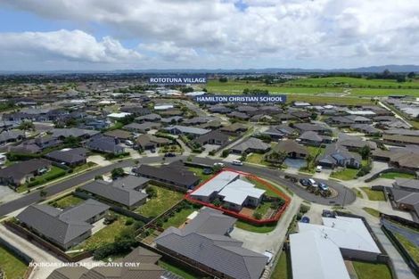 Photo of property in 16 Piwakawaka Court, Rototuna North, Hamilton, 3210