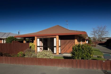 Photo of property in 3/131 Harrison Street, Allenton, Ashburton, 7700
