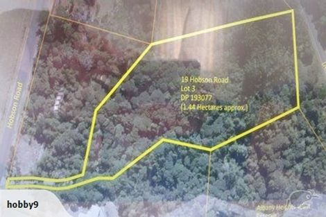 Photo of property in 19 Hobson Road, Lucas Heights, Auckland, 0632