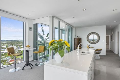 Photo of property in Sentinel Apartments, 1903/3 Northcroft Street, Takapuna, Auckland, 0622