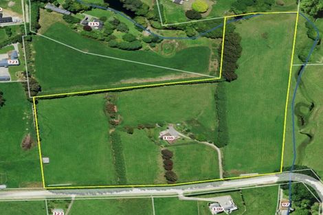 Photo of property in 106 Tutu Hill Road, Weston, Oamaru, 9491