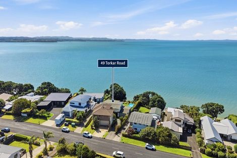 Photo of property in 49 Torkar Road, Clarks Beach, 2122