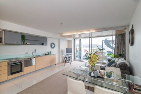 Photo of property in Century City Apartments, 68/72 Tory Street, Te Aro, Wellington, 6011