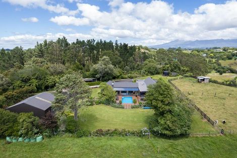 Photo of property in 531 Frankley Road, Hurworth, New Plymouth, 4371