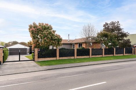 Photo of property in 32 Brookside Road, Rolleston, 7614