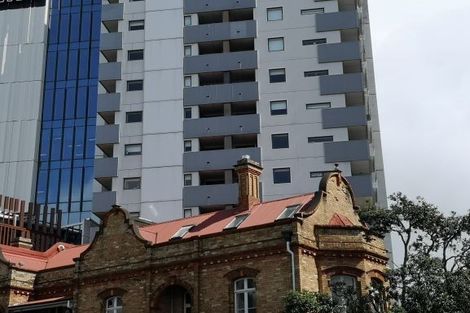 Photo of property in St Paul Apartments, 8b/4 Saint Paul Street, Auckland Central, Auckland, 1010
