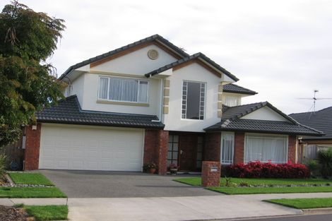 Photo of property in 11 Earlshall Drive, Flat Bush, Auckland, 2016