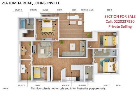 Photo of property in 21a Lomita Road, Johnsonville, Wellington, 6037